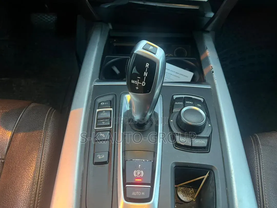 BMW X5 2017 Gris