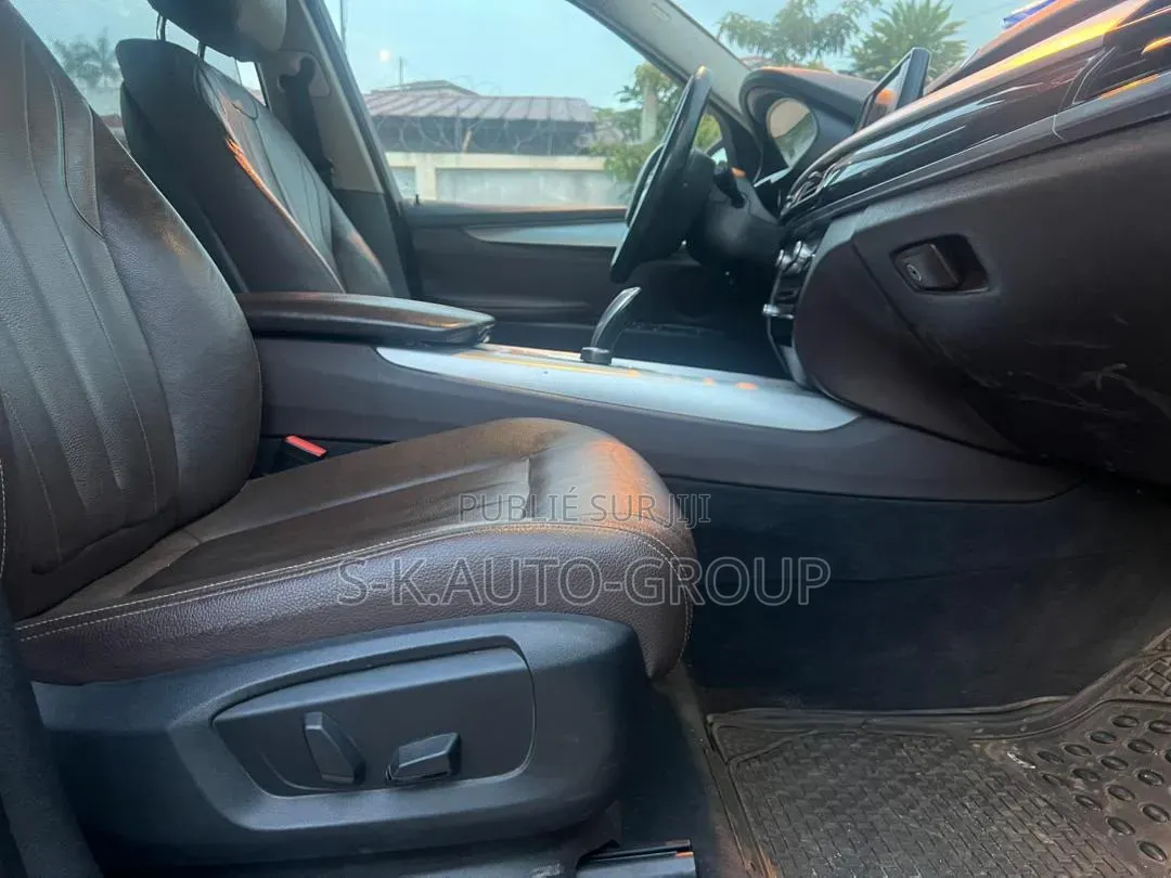 BMW X5 2017 Gris