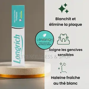 Dentifrice Longrich Original