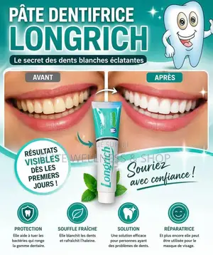 Dentifrice Longrich Original