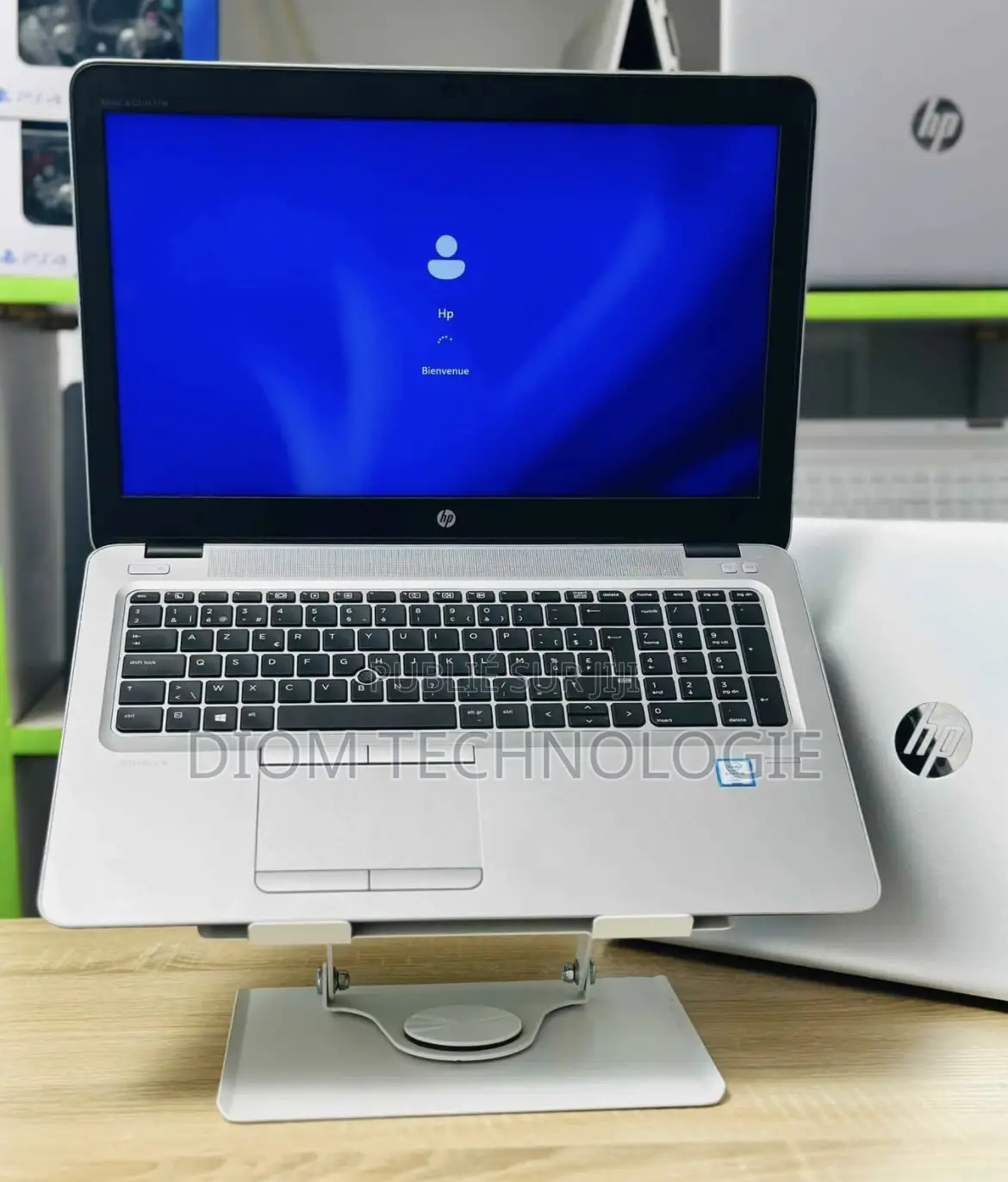 Ordinateur portable HP EliteBook 850 G3 8GB Intel Core i5 SSD 256GB