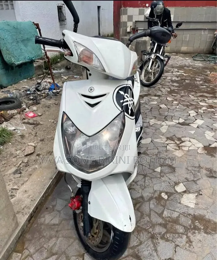 Nouveau Haojue CD125 2018 Autre
