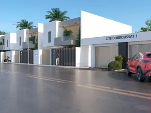 4chbre Duplex dans Bingerville à Vendre