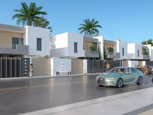 4chbre Duplex dans Bingerville à Vendre