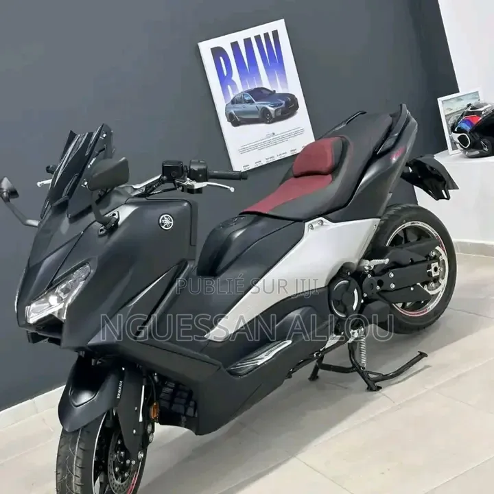 Nouveau Yamaha Autre 2026 Noir