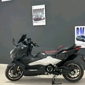 Nouveau Yamaha Autre 2026 Noir