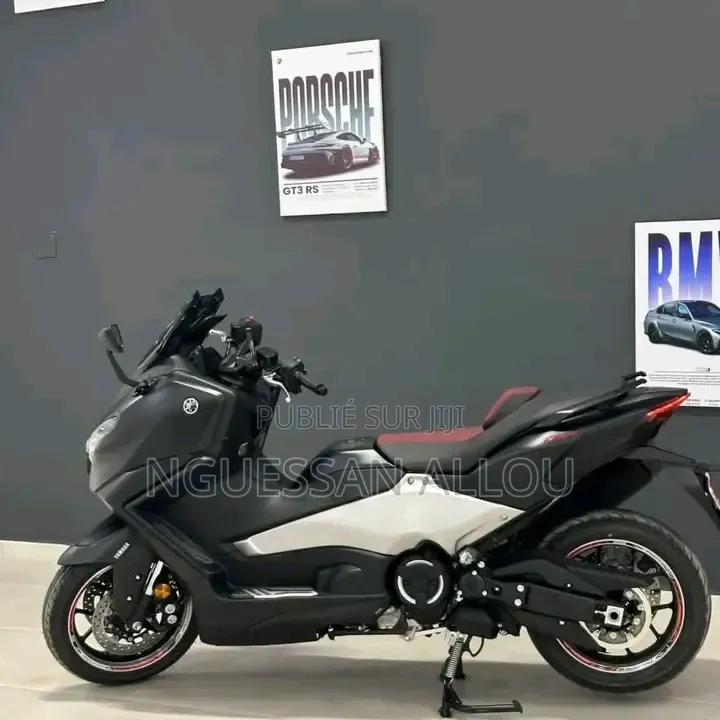 Nouveau Yamaha Autre 2026 Noir