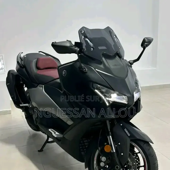 Nouveau Yamaha Autre 2026 Noir