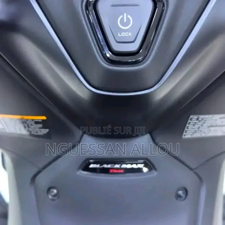 Nouveau Yamaha Autre 2026 Noir