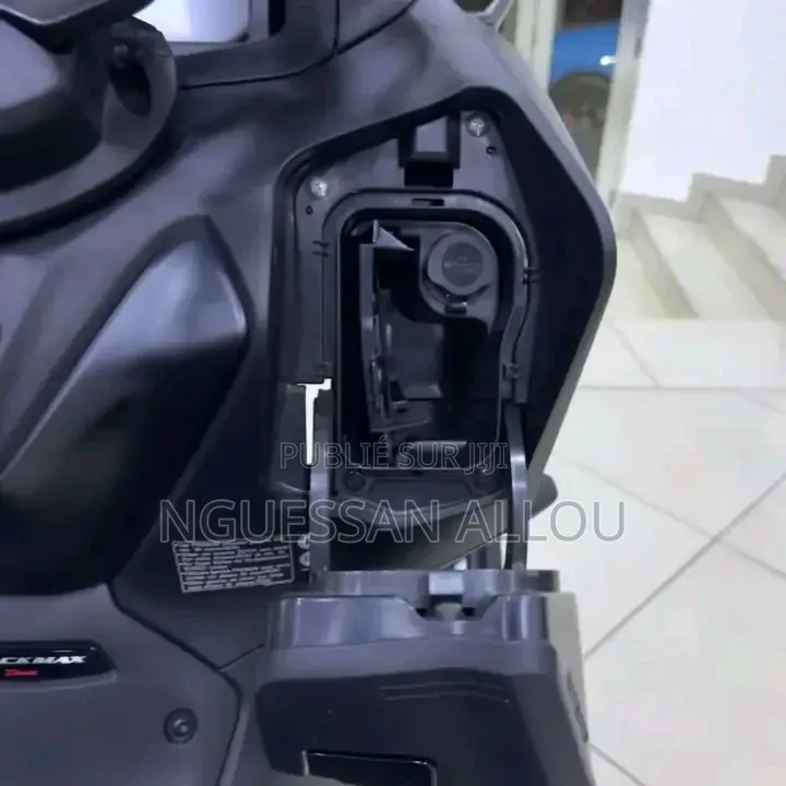 Nouveau Yamaha Autre 2026 Noir