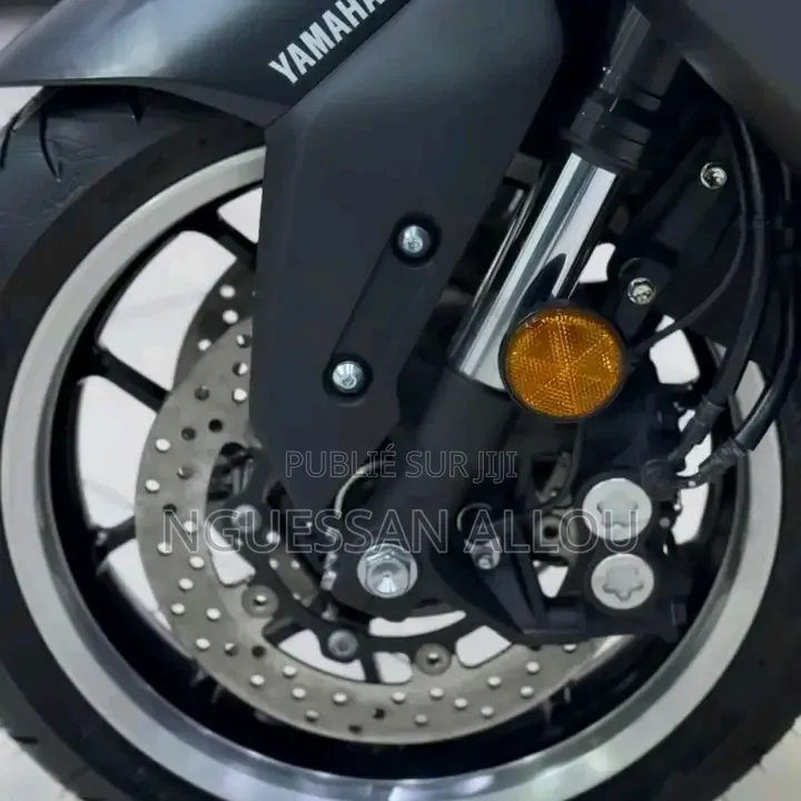 Nouveau Yamaha Autre 2026 Noir