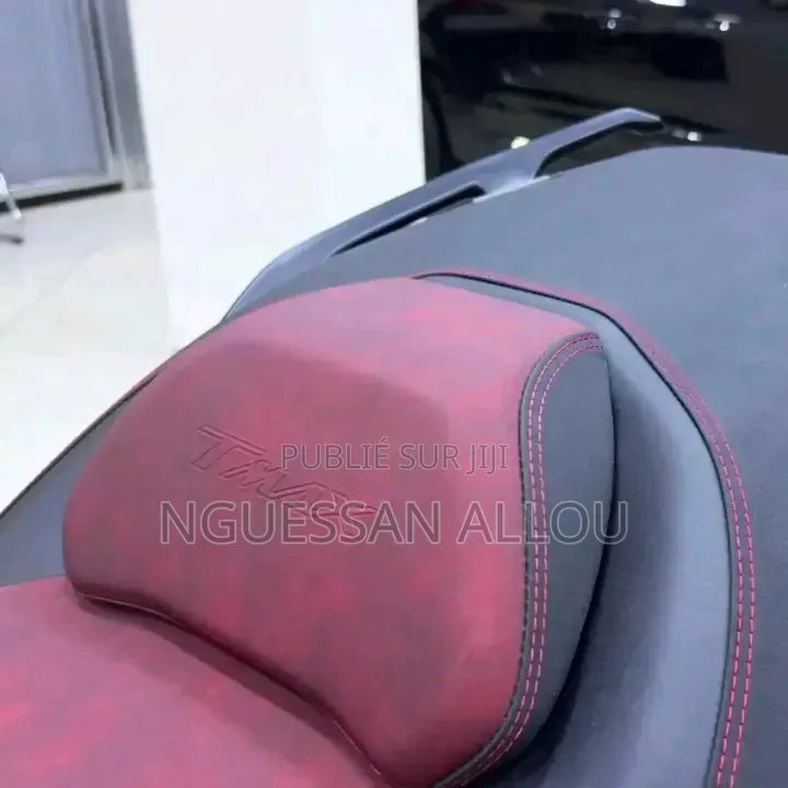 Nouveau Yamaha Autre 2026 Noir