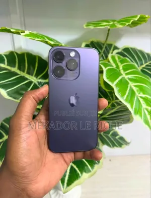 Nouveau Apple iPhone 14 Pro 256 GB Bronze