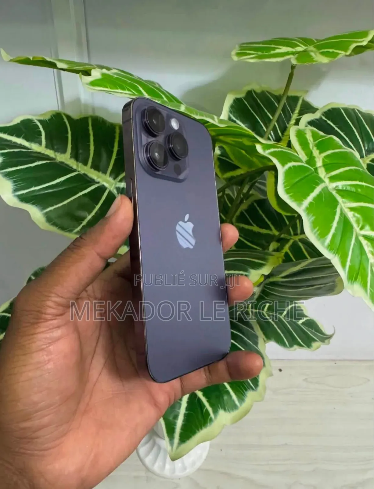 Nouveau Apple iPhone 14 Pro 256 GB Bronze