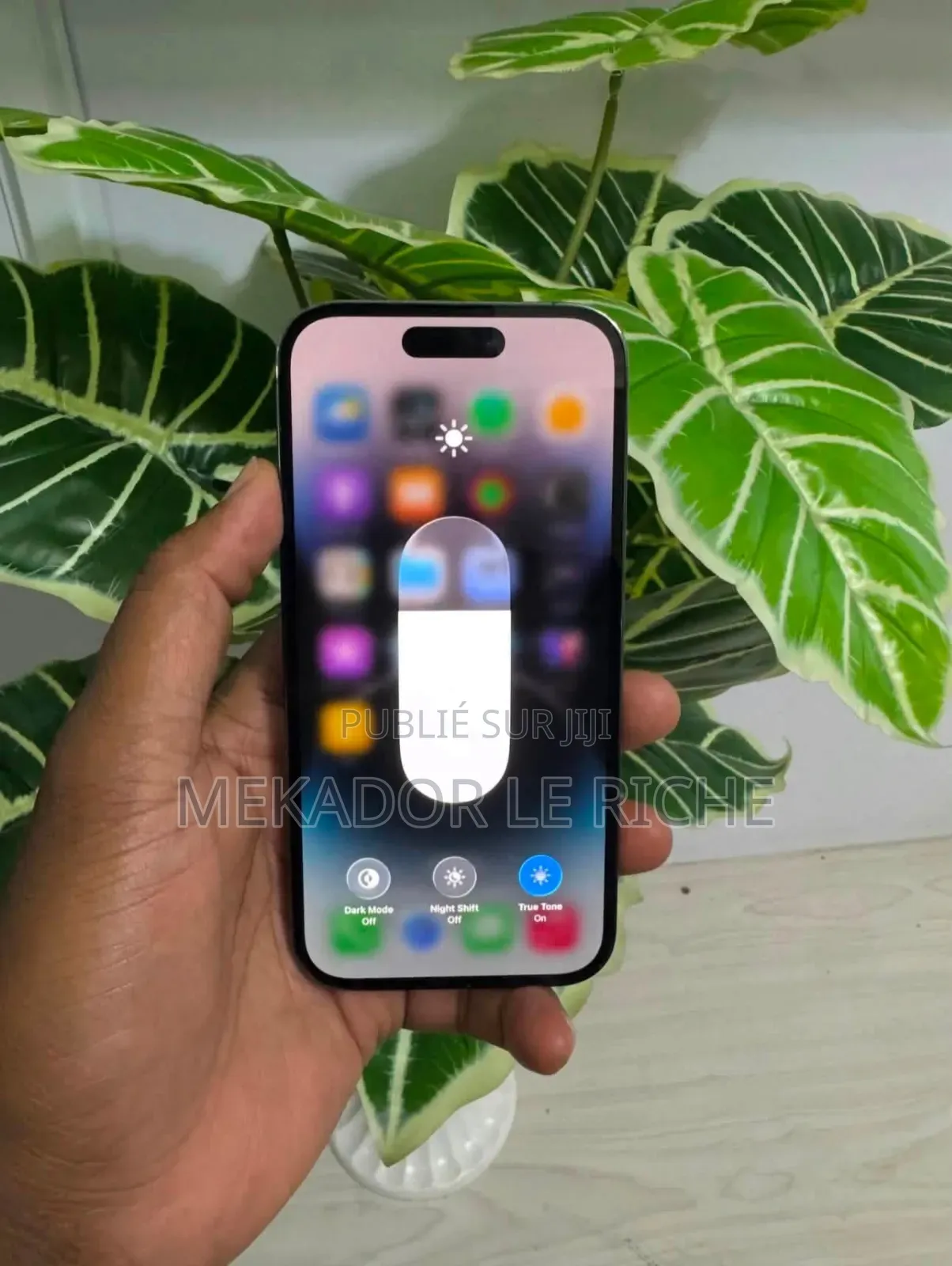 Nouveau Apple iPhone 14 Pro 256 GB Bronze