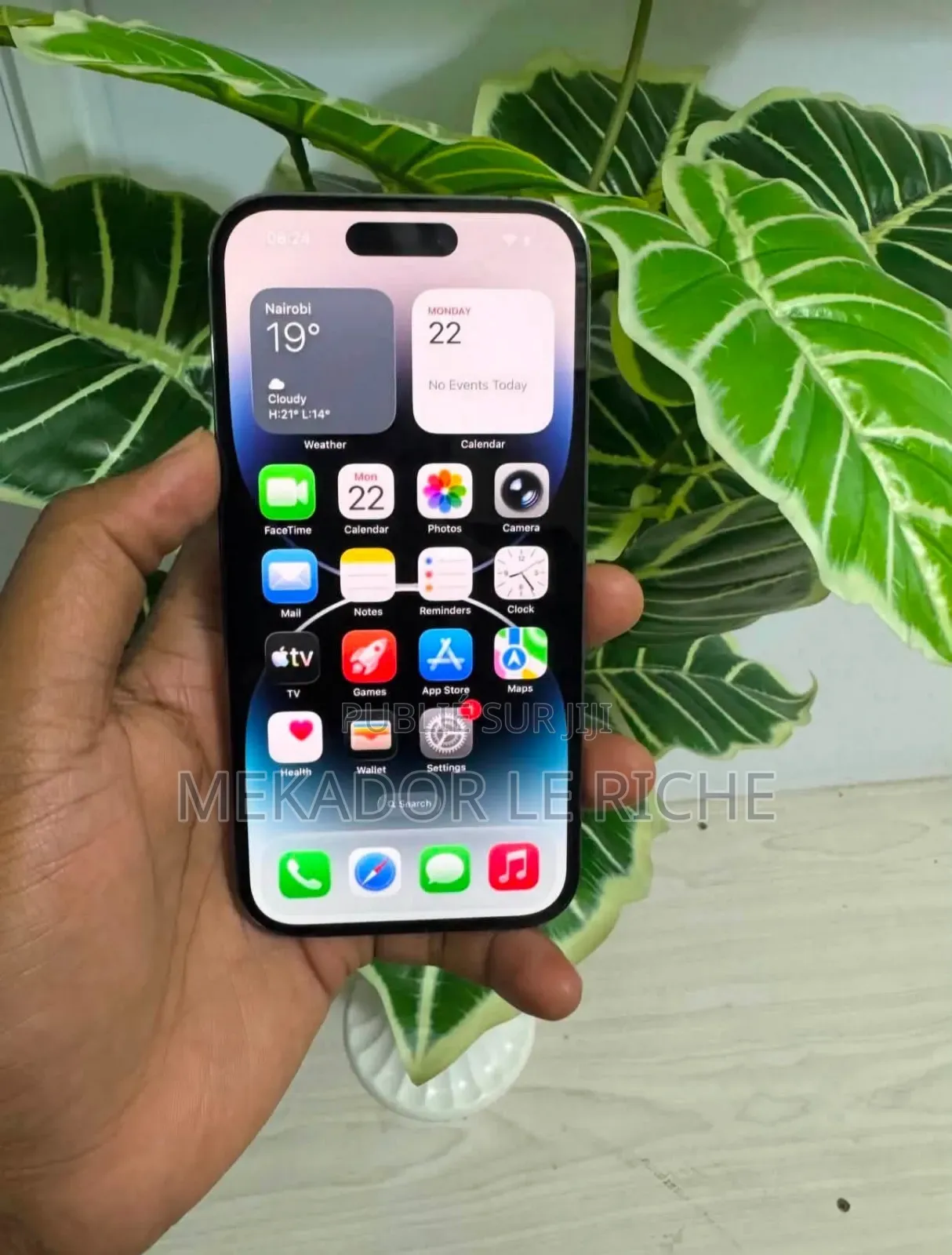 Nouveau Apple iPhone 14 Pro 256 GB Bronze