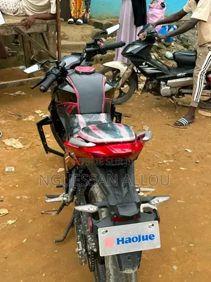 Nouveau Haojue DR190S 2025 Noir