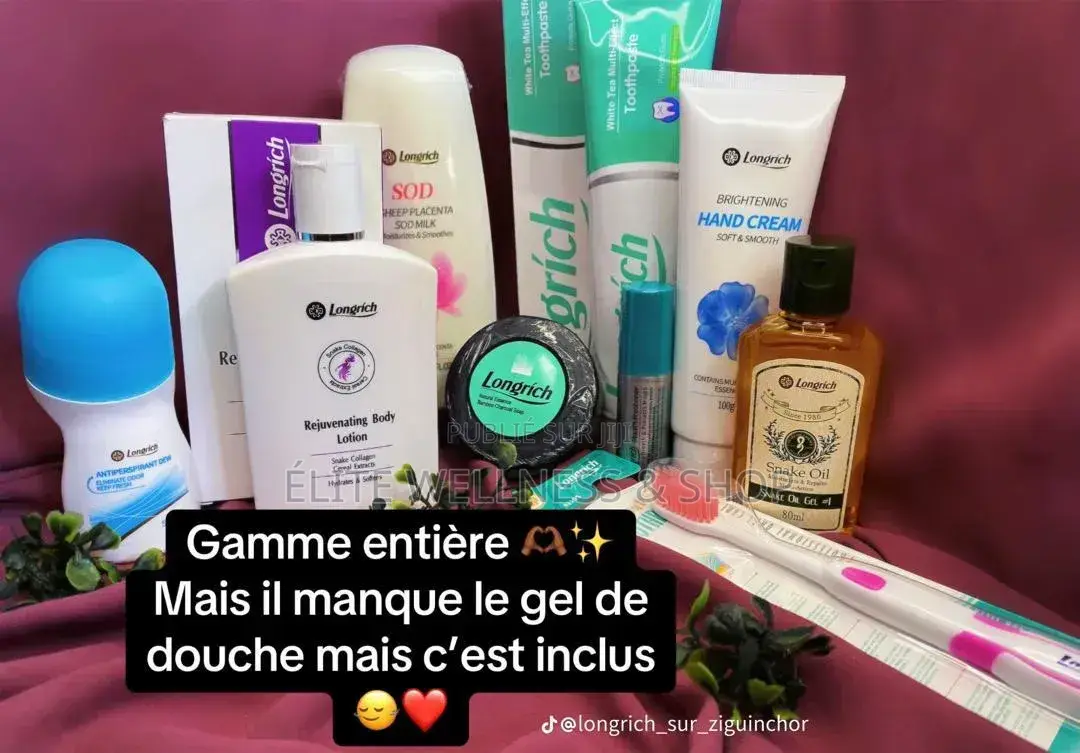 Beauté Soins Personnels