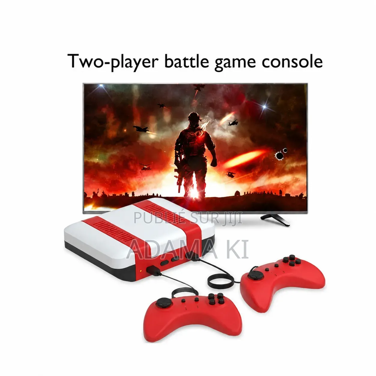 Console De Jeux Rétro Avec 620 Jeux