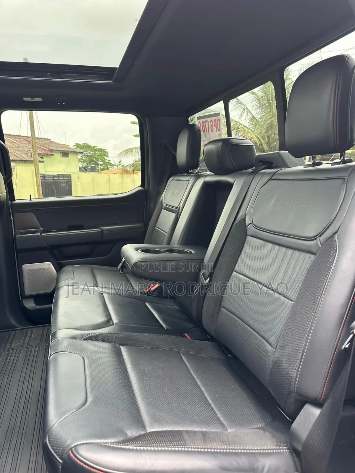 Ford F-150 2024 Blanc cassé
