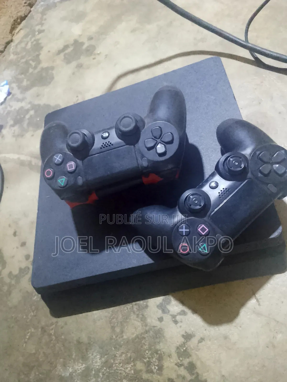 PlayStation 4