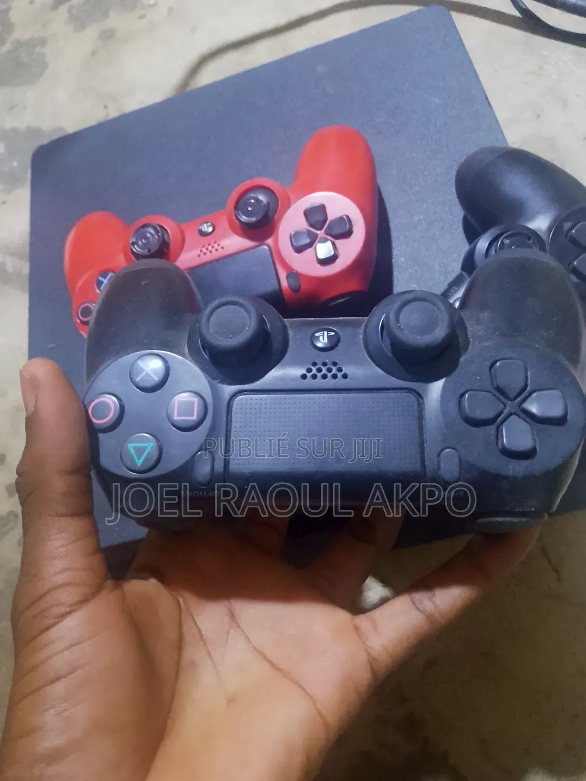 PlayStation 4
