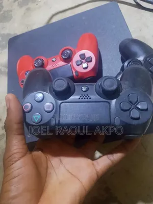 PlayStation 4