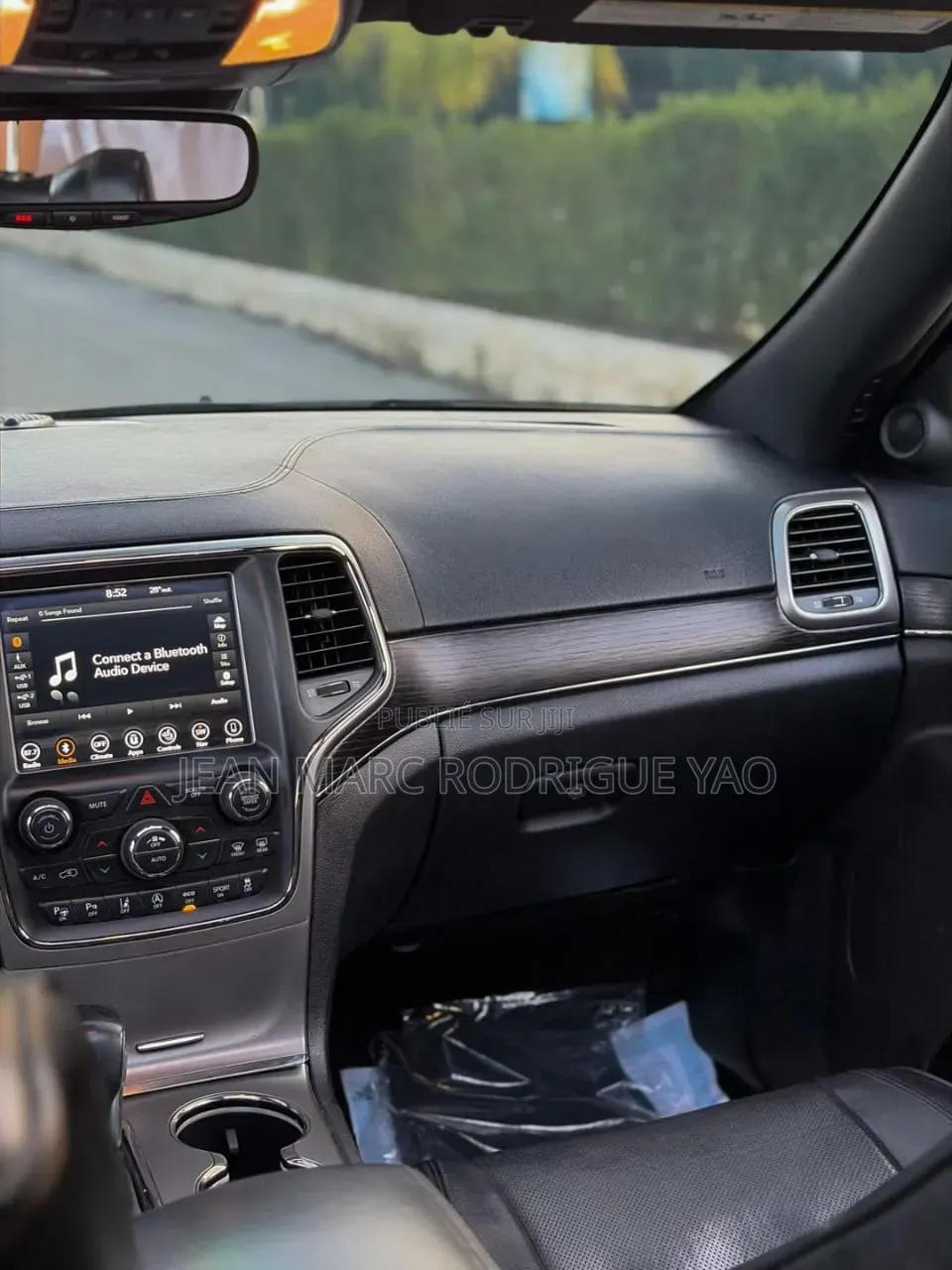 Jeep Grand Cherokee 2018 Beige