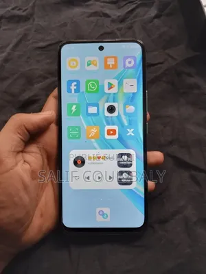 Nouveau Infinix Hot 50 Pro 256 GB Autre