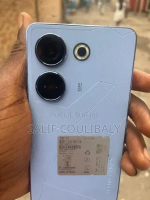 Tecno Camon 40 256 GB Autre