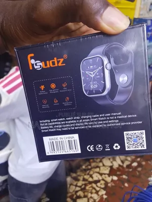 Montre Connectée Futz FWT 06
