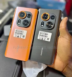 Nouveau Tecno Camon 30 256 GB Orange