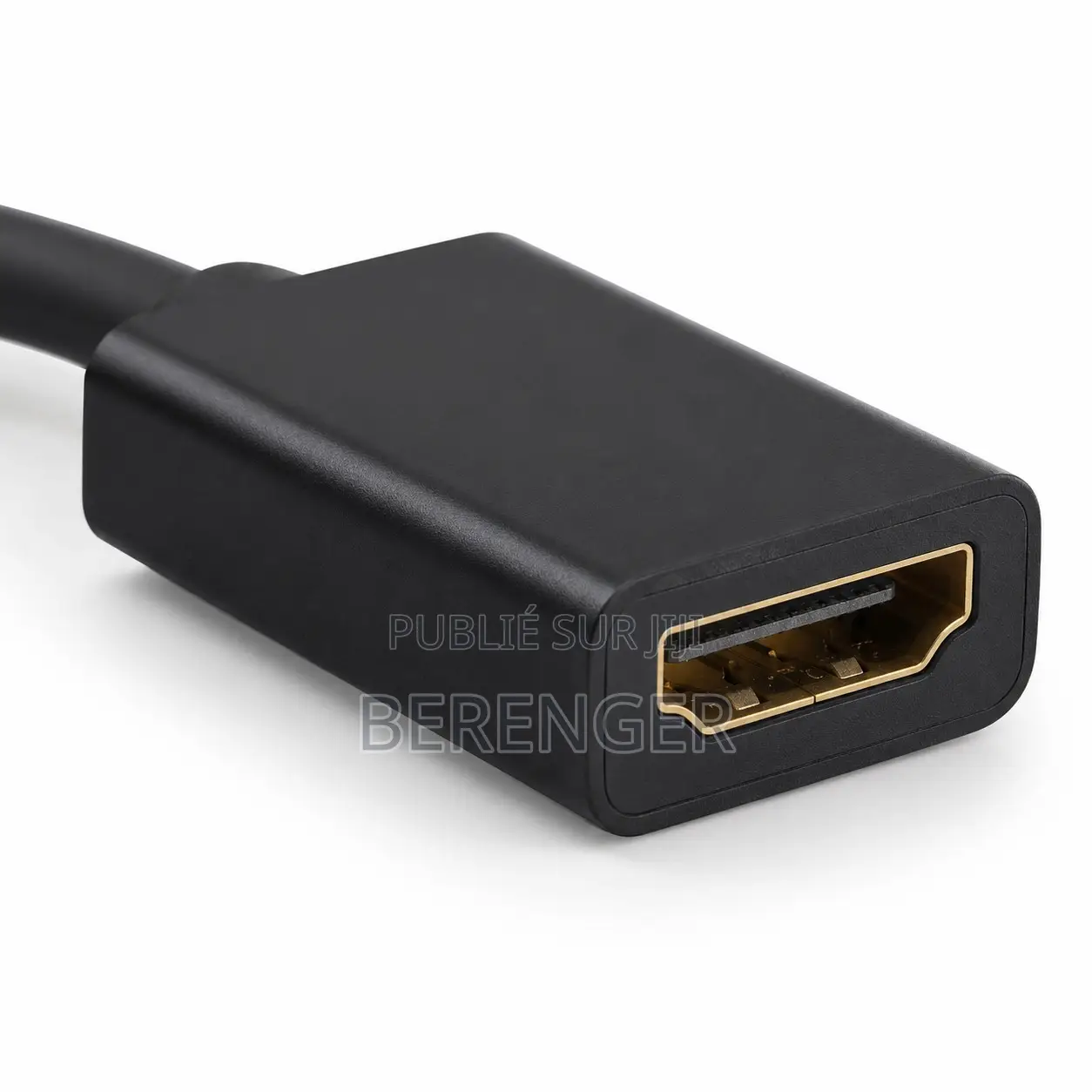Adaptateur DisplayPort 1.4 Mâle Vers HDMI Type a Femelle