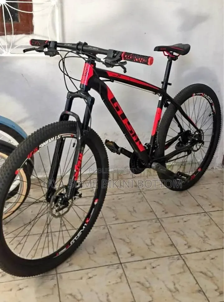 Vélo Disponible