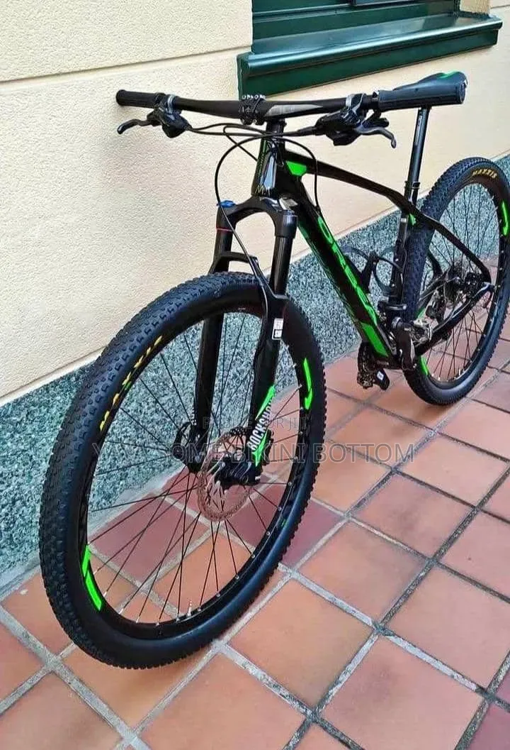 Vélo Disponible