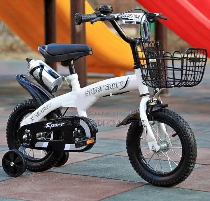 Vélo Disponible