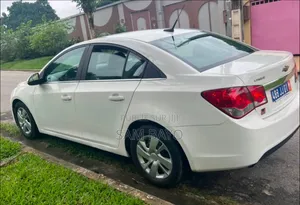 Chevrolet Cruze 2013 Blanc