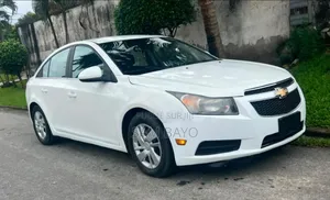 Chevrolet Cruze 2013 Blanc