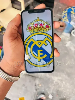 Nouveau Apple iPhone X 256 GB Blanc