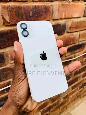 Nouveau Apple iPhone 11 128 GB Blanc