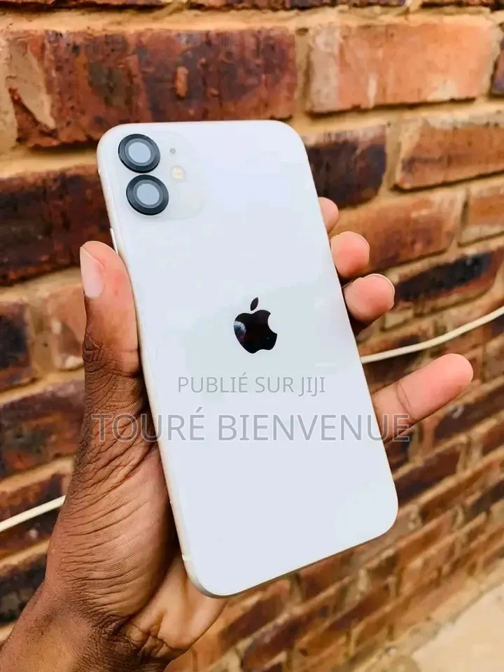 Nouveau Apple iPhone 11 128 GB Blanc
