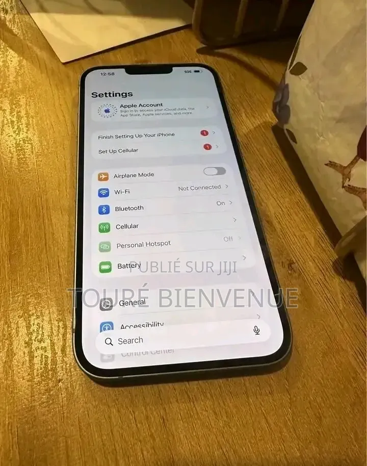 Nouveau Apple iPhone 12 128 GB Rouge