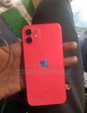 Nouveau Apple iPhone 12 128 GB Rouge