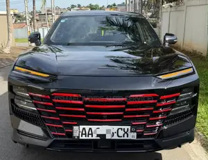 Jetour Dashing 2023 Noir