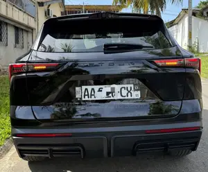 Jetour Dashing 2023 Noir