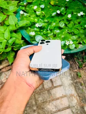 Nouveau Apple iPhone 14 Pro Max 256 GB Blanc