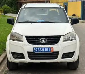Great Wall Wingle 2017 Blanc cassé