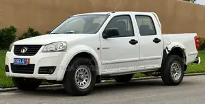 Great Wall Wingle 2017 Blanc cassé