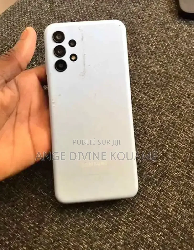 Nouveau Apple iPhone 13 256 GB Blanc