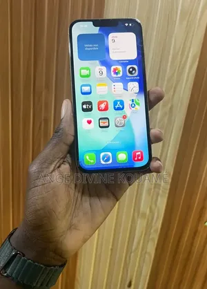 Nouveau Apple iPhone 13 256 GB Blanc